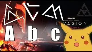 Eve online -  Алфавит Триглав больше не секрет !