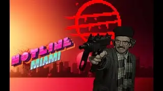 Антон Лапенко устраивает резню (hotline miami 2 редактор)