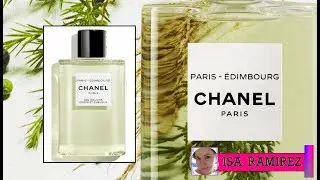 CHANEL Paris – Édimbourg reseña de perfume