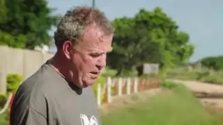 CLARKSON, HAMMOND & MAY BEING ANGRY