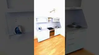 Двухкомнатная квартира площадью 60 кв. м.