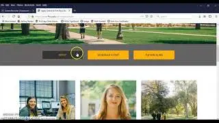 FHSU website usability test