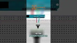 Understanding Potentiometers: A Guide to Arduino Voltage Dividers