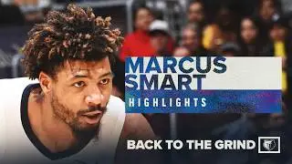 Marcus Smart Highlights | Memphis Grizzlies vs  Los Angeles Lakers