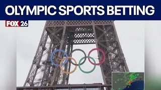 Olympics 2024: Chance of increased sports betting, states where its legal