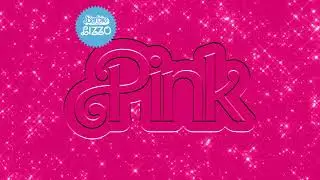 LIZZO - Pink (From Barbie The Album) [Official Audio]