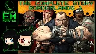 Borderlands 1 - Complete Story