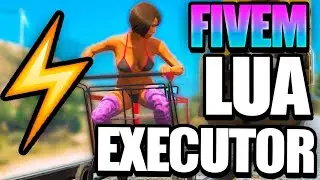 FIVEM MOD MENU 2020 | FREE DOWNLOAD | Lua executor | FREE MONEY & CARS!