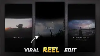 WIDE ANGLE CURVE LYRICS VIDEO EDITING CAPCUT | INSTAGRAM TRENDING AESTHETIC CURVE LYRICS VIDEO EDIT