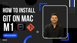 How To Install Git On MAC M1