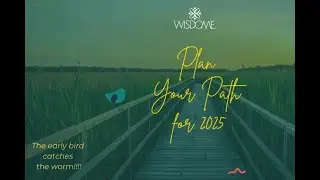 Plan Your Path for 2025