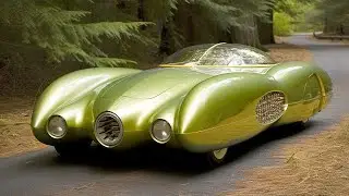 20 Strangest Cars Ever Made