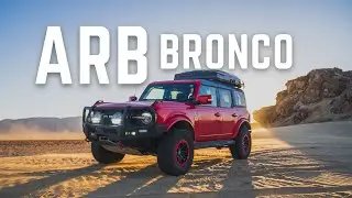 BEST Bronco Parts? ARB Bronco Walk-Around | Bronco Nation