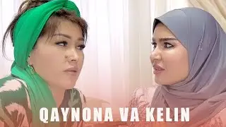 Feruza Normatova - Qaynona va Kelin 😅