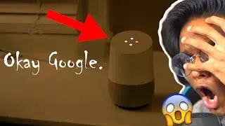 GOOGLE - A Horror Short Film😱