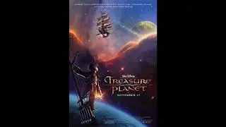 Treasure Planet (2002) Movie Review