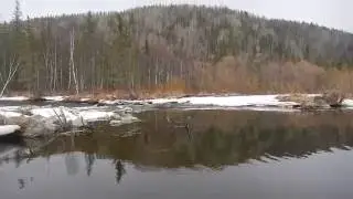 Сплав по реке Крол