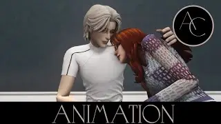 [AC] "I'm near" | Animation for Sims 4