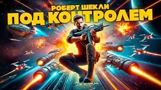 Роберт Шекли - ПОД КОНТРОЛЕМ | Аудиокнига (Рассказ) | Фантастика