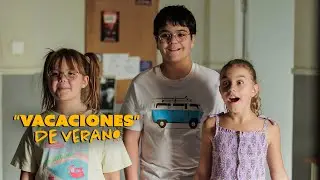 VACACIONES DE VERANO. Las vacaciones más divertidas. Exclusivamente en cines.