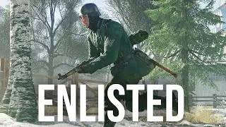 Enlisted - FREE TO PLAY WW2 SHOOTER FROM GAIJIN??