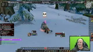 WoW Classic Hardcore Challenge 02 - Dwarf Hunter