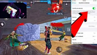 90% HEADSHOT RATE :- My Settings ⚙️♥️ [ Hud + Dpi ] 📲 iPhone 11 freefire highlights🔥