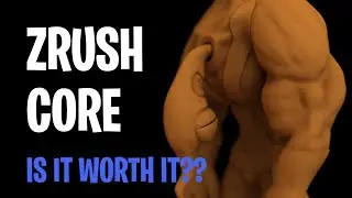 Watch This BEFORE You Buy Zbrush Core 2020!