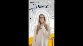 An Interview with the Peace Interns 1