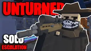 They Tried To Ban Me From This Escalation Server (Unturned)