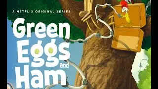 Зелёные яйца с ветчиной (Green Eggs and Ham) - Русский трейлер (2019) | Мультфильм