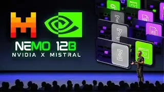 How Mistral AI and NVIDIAs 12B NeMo Model Will Change the World!