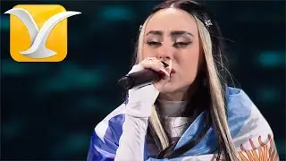 Nicki Nicole - ( Trueno ) - Mamichula - Festival de la Canción de Viña del Mar 2023 - Full HD 1080p