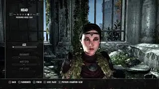 The Elder Scrolls Online Female Nord Character Creation -SETTINGS BELOW