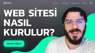 Web Sitesi Nasıl Kurulur ?  EN POPÜLER YÖNTEM ile Web Sitesi Yapma