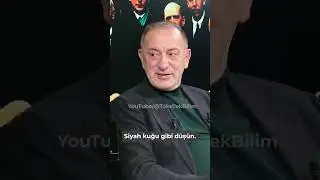 İnanç ve bilim çelişir mi? / Prof. Dr. Celal Şengör & Düccane Cündioğlu - Teke Tek Bilim