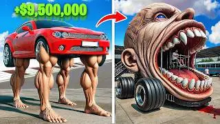 Collecting Billionaires Cursed Cars in GTA 5