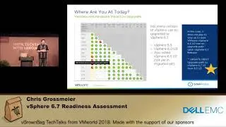 Chris Grossmeier - vSphere 6.7 Readiness Assessment