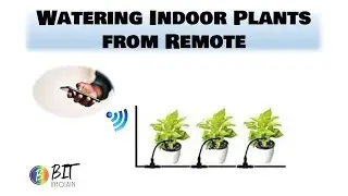 Watering Plants from Remote  |  WiFi Smart Plug  |  Remote Watering System