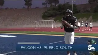 Friday Football Fever: Falcon vs Pueblo South