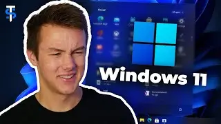 Graphic Designer Reacts to Windows 11 Leak!