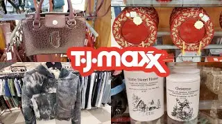 TJ MAXX COME WITH ME 2021