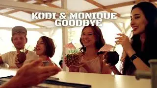 KODI & MONIQUE - GOODBYE ( NEW HIT SUMMER )