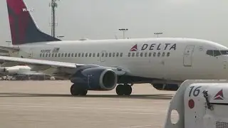 Delta Airlines enters sixth day of travel issues since global IT outage