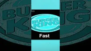 What “Burger King” sound is the BEST? (#2)