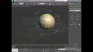 Introducing shapes and solids in 3ds Max - M1A4