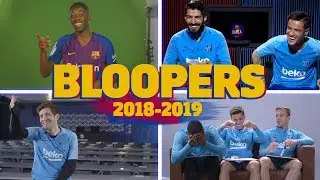 FUNNY MOMENTS OF THE 2018/19 SEASON