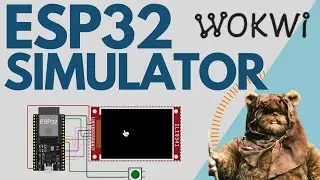 The ESP32 Simulator you've been looking for!