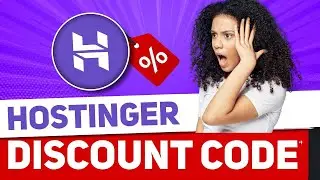 Hostinger Coupon Code 2024 - (BEST Hostinger Promo Code)