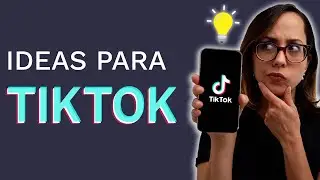 Cómo Tener IDEAS De Videos Para TikTok
